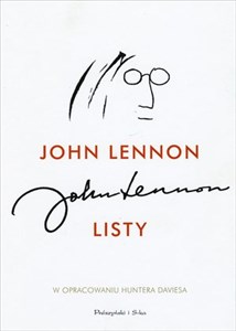 Picture of John Lennon. Listy