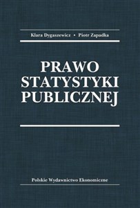 Picture of Prawo statystyki publicznej