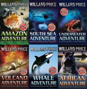 Obrazek Willard Price Adventure Series