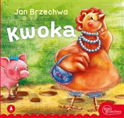 polish book : Kwoka - Jan Brzechwa, Agnieszka Filipowska