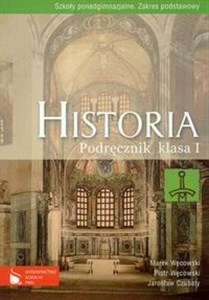 Picture of Historia 1 Podręcznik Szkoły ponadgimnazjalne Zakres podstawowy