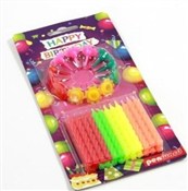 Świeczki u... -  foreign books in polish 