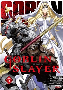 Picture of Goblin Slayer. Tom 5