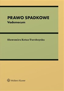 Obrazek Prawo spadkowe Vademecum