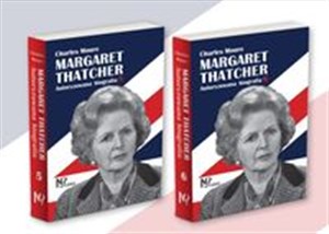 Obrazek Margaret Thatcher Tom 5-6 Autoryzowana biografia. Tom 5-6