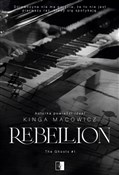 polish book : Rebellion ... - Kinga Macowicz