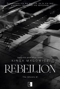 Picture of Rebellion The Ghosts T.1