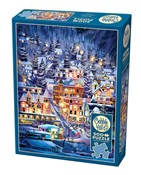 Puzzle 500... -  foreign books in polish 