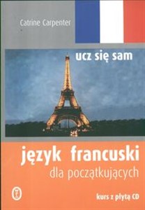 Picture of Język francuski dla początkujących + CD