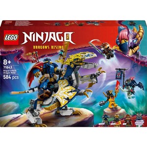 Obrazek Lego Ninjago Mech smoczego jeźdźca Rogue’a 71843