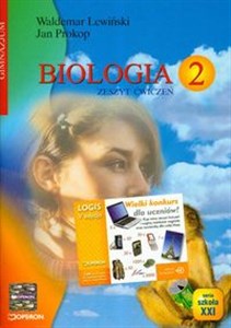 Obrazek Biologia 2 Zeszyt ćwiczeń Gimnazjum