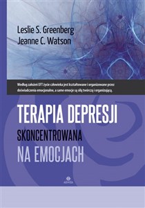 Picture of Terapia depresji skoncentrowana na emocjach