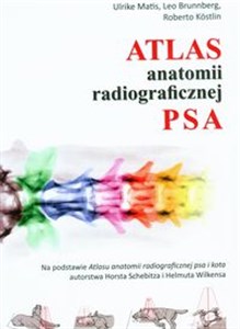 Picture of Atlas anatomii radiologicznej psa