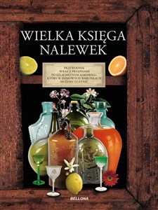 Picture of Wielka księga nalewek