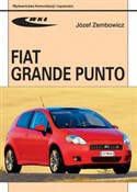 Fiat Grand... - Józef Zembowicz -  Książka z wysyłką do UK