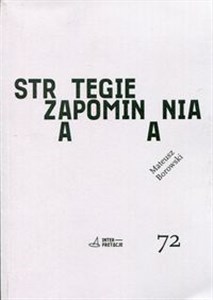 Picture of Strategie zapominania