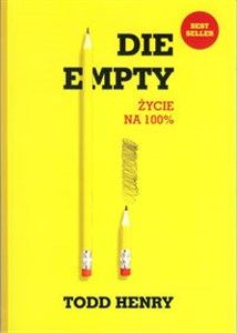 Picture of Die empty Życie na 100%