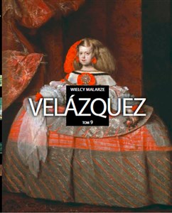 Obrazek Wielcy Malarze Tom 9 Velázquez