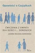 Opowieści ... - Joanna Bogdał-Borkowsk - Ksiegarnia w UK