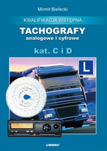Obrazek Tachografy analogowe i cyfrowe Kategoria C i D