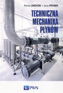 Picture of Techniczna mechanika płynów
