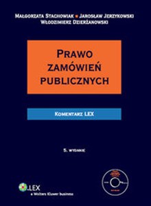 Picture of Prawo zamówień publicznych Komentarz