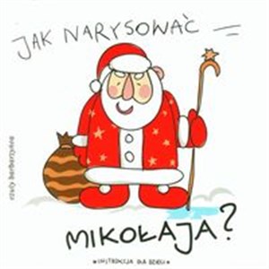 Picture of Jak narysować Mikołaja