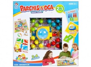 Picture of Chińczyk 2w1