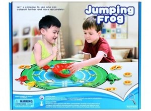 Picture of Gra skaczące żabki