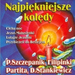 Obrazek Najpiękniejsze kolędy CD