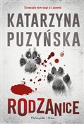 polish book : Rodzanice - Katarzyna Puzyńska