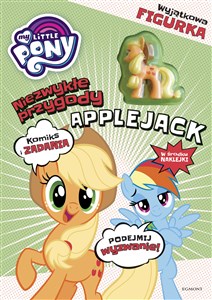 Picture of My Little Pony Niezwykłe przygody Applejack