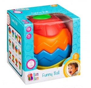 Picture of Bam bam Zabawna Kula