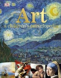 Picture of Art a childrens encyclopedia