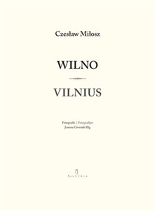 Picture of Wilno Vilnius