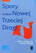 Spory wokó... - Tadeusz Kowalik -  books from Poland