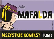 Mafalda Ws... - Quino -  Książka z wysyłką do UK