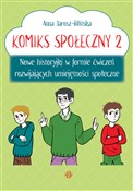 polish book : Komiks spo... - Anna Jarosz-Bilińska