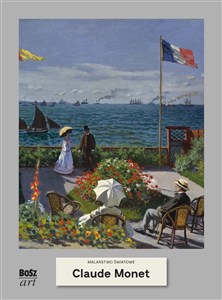 Picture of Monet Malarstwo światowe