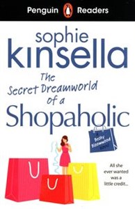 Obrazek Penguin Readers Level 3: The Secret Dreamworld Of A Shopaholic