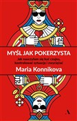 Myśl jak p... - Maria Konnikova -  books from Poland