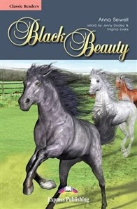Picture of Black Beauty. Reader Level 1