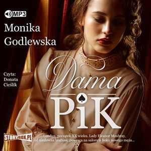 Picture of [Audiobook] Dama Pik