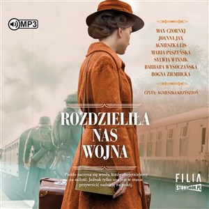 Obrazek [Audiobook] Rozdzieliła nas wojna