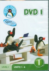 Obrazek Pingu's English DVD 1 Level 1 Units 1-6