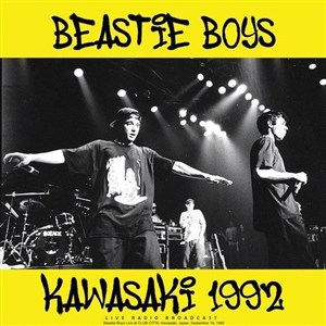 Obrazek Beastie Boys Kawasaki 1992 - Płyta winylowa