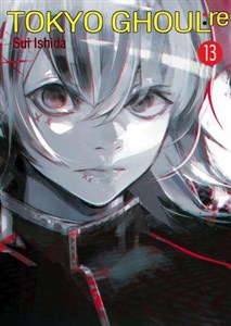 Obrazek Tokyo Ghoul:re. Tom 13