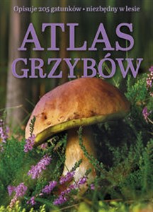 Obrazek Atlas grzybów