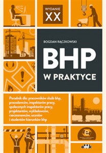 Obrazek BHP w praktyce (z suplementem elektronicznym)