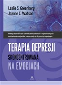 Terapia de... - Leslie S. Greenberg, Jeanne C. Watson -  foreign books in polish 